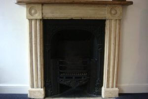 Period feature fireplace