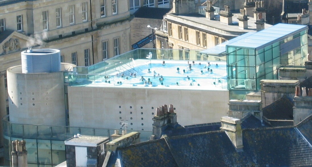 Thermae Bath Spa Bath Self Catering