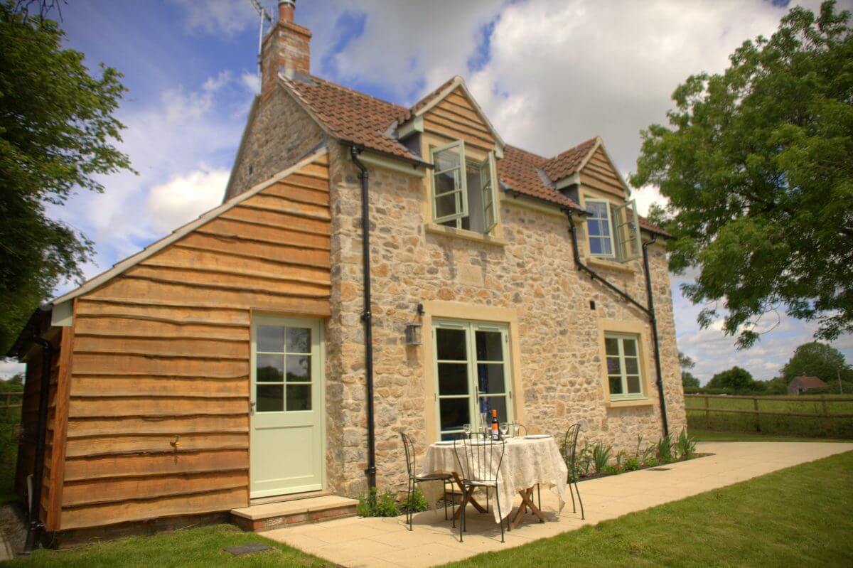 The Home Cottage Peaceful Somerset Holiday Cottage Near Frome