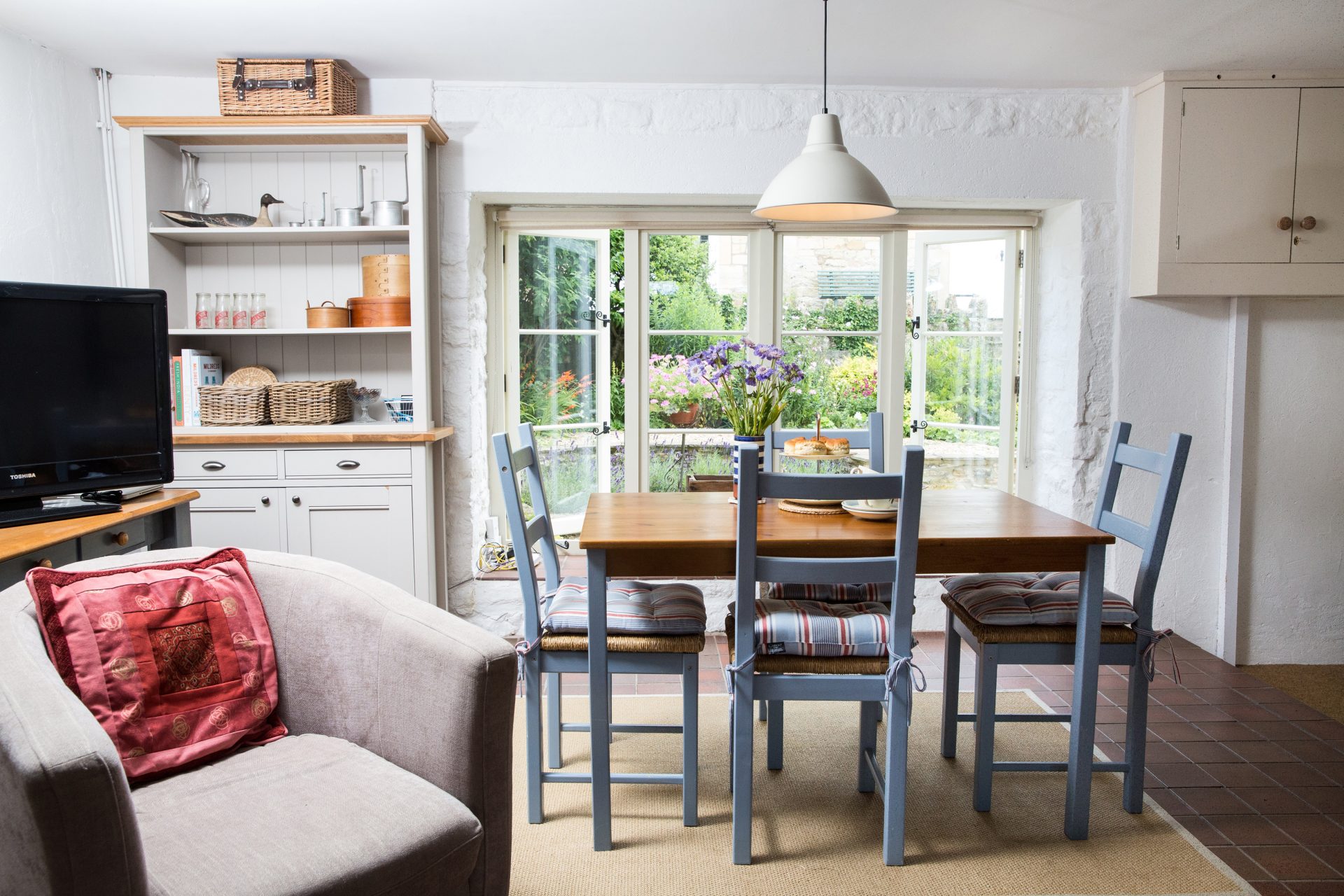 Old Dairy Barn 19 Bath Self Catering