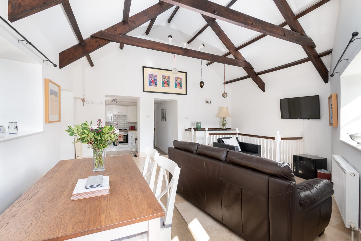 The Rafters, Freshford - Bath Self Catering Accommodation