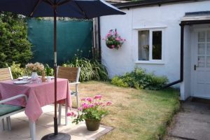 The Cottage at Weston Lawn and Patio