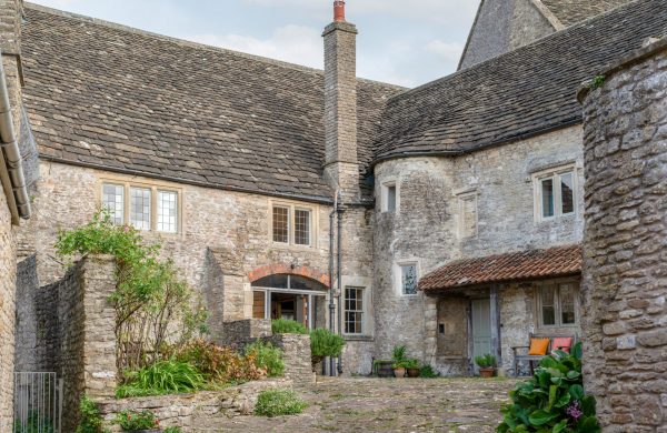 Exterior of the Malthouse Somerset