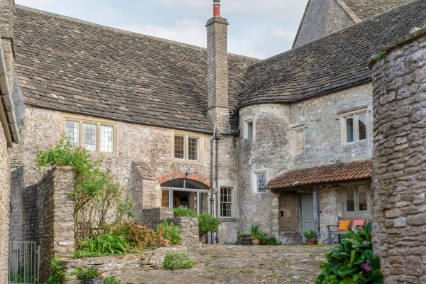 Exterior of the Malthouse Somerset