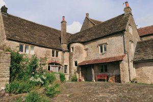 External view of the front of the Malthouse property